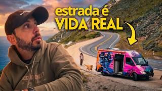 Everything Went Wrong, Until We Got Here with the Motorhome (Highway 1 - USA)