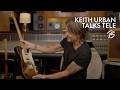 Keith Urban Talks Tele | Fender