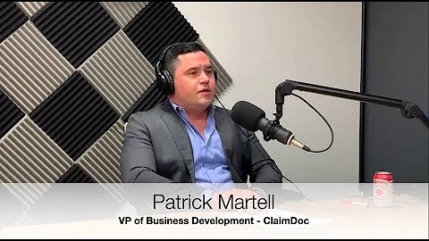 Self-Funded w/ Spencer - Episode 13 - Patrick Mart...