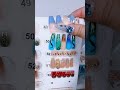 ASMR video packaging (full video on my page) #asmr #pressonnails #nails #packagingorders