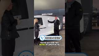 Levc Vn5 31Kwh City Auto Euro 6 Ranger Extender Petrol Plug In Hybrid 2021