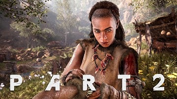 Far Cry Primal Walkthrough Gameplay [Part 2] - PC - 4K