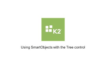 How-To: Using SmartObjects with the Tree control