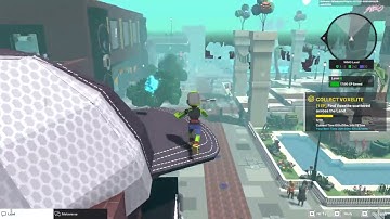 The Sandbox Game - Alpha Lobby Season 3 - WMG Land - Collect Voxelite