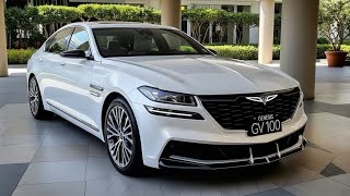 2026 제네시스 Gv100 모든 것을 바꾸는 럭셔리 Suv