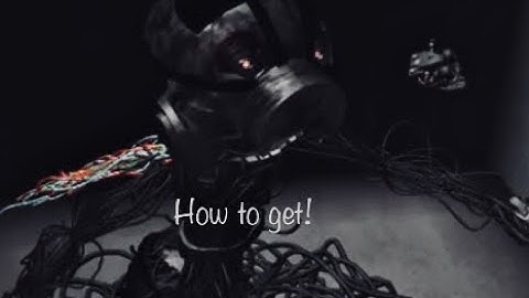 How to get Robby in piggy the result of isolation bot concepts + showcase!