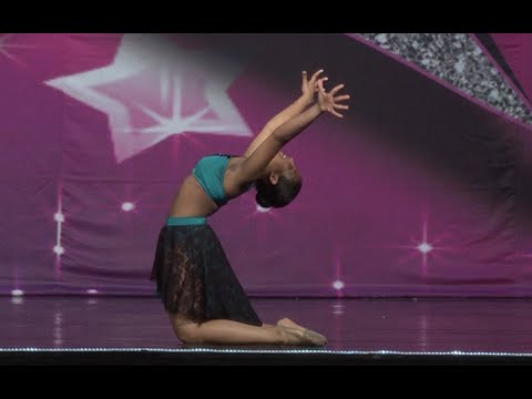It Doesn't Hurt | Teen Lyrical Solo