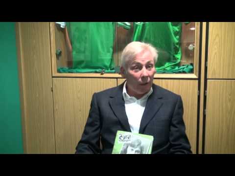 Hibernian Legend Alex Cropley on Autobiography