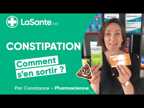 Vidéo: Les suppositoires fonctionneraient-ils contre la constipation ?