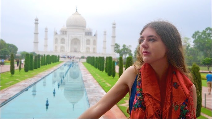 India's Amazing TAJ MAHAL Story - YouTube