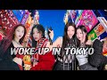 Woke UP In Tokyo RUKA ASA BABYMONSTER M V