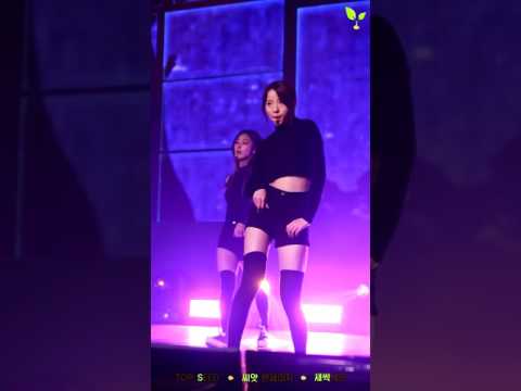 161029 씨앗 (seeart) 굿 라이프 세은 직캠