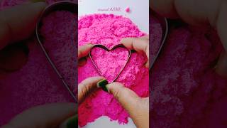 Pink Sand Satisfying ASMR Video EP 739 #shorts