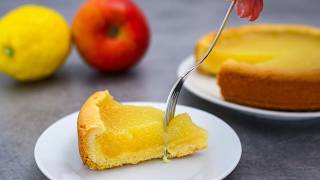 Torta Di Mele E Limone Fatta In Casa: La Ricetta Che Preparo Sempre!