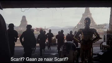 Rogue One: A Star Wars Story - Clip: "R2D2 And C3PO"