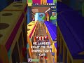 Jake’s Giant Shoes FAIL! 👟😂 | Subway Surfers Funny Shorts #Shorts