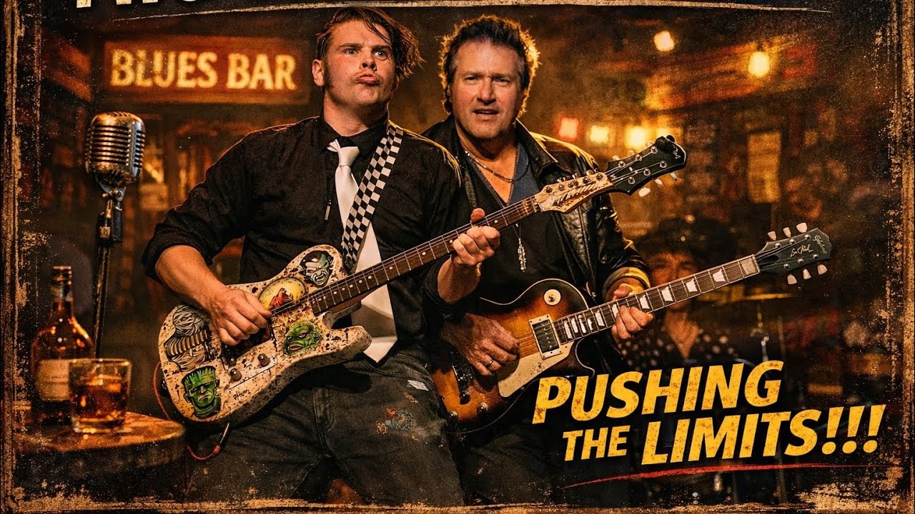 When The Song Starts…BUT THE GUITAR PLAYERS GO CRAZY!!!