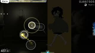 Full 96 pp osu! Looping the rooms [4.57 star] 96.74% accuracy News