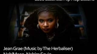 Jean Grae (with The Herbaliser) - Nah'Mean, Nah'm Sayin - #767 - 1000 Essential Hip Hop Listens