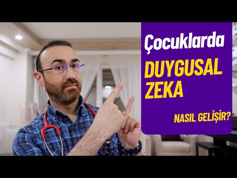 Çocuklarda Duygusal Zeka (EQ) Geliştirme Önerilerim