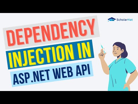 Dependency Injection in ASP.NET Web API: Why You Should Use It and How to do it