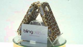 Rhinestone Bling Case Crystal Cover for Samsung Galaxy Indulge R910 by BlingCases.com