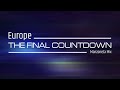 Europe The Final Countdown 2026 Manzoneta Remix