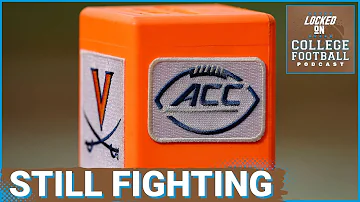 The ACC is NOT going to settle with FSU/Clemson. Is Jim Phillips right? l College Football Podcast