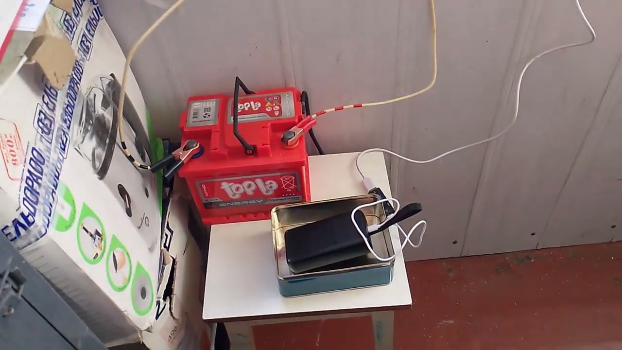 Солнечная панель 100 Ватт