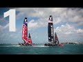 TEN Days To The 35th America's Cup Match Races