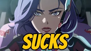 Why D.Mon Sucks