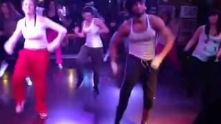 Reggaeton by Juan Saturria (Caribe Club 2014)