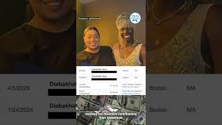 Scandal or Routine? Senator Receives 2 Max Donations From a "Friend" and Then Delivers $200,000