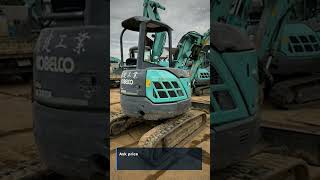2011 Kobelco SK30UR-5 — 4,482h