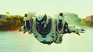 Ironheart Suits Up Scene Season 1 Episode 1