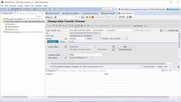 [SAP BW/4HANA1.0]: Data Flows - How to connect objects more easily