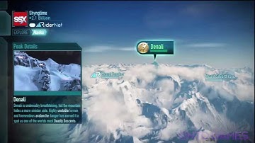 Todd Batty talks SSX multiplayer, part 1