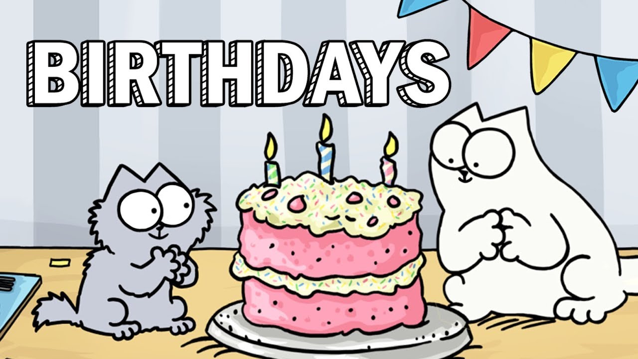 Featured image of post Free Animated Cat Birthday Ecards Sending cards with got free cards is always free