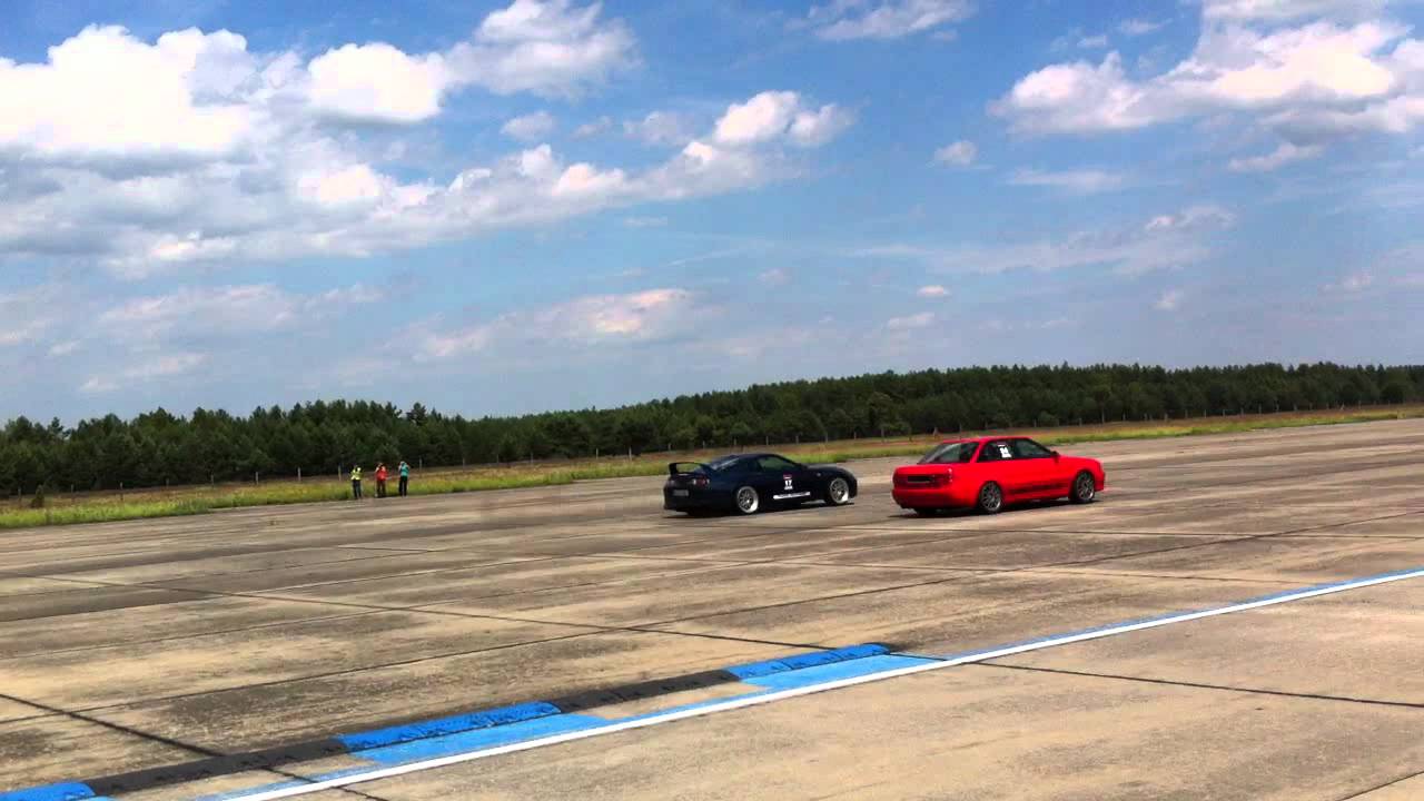 Turbomeyer Race @ Airport Meilerennen Groß Dölln 2011