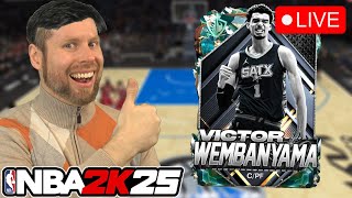 DONT SAY THE E WORD! NBA 2K25, MLB THE SHOW 25 and more - LIVE STREAM