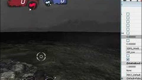 UT3-Carson Williams-ForcedDirVolume-Tutorial-Part1 of 2