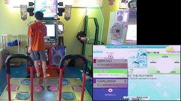 [DDR2014] HAUD - BALLAD THE FEATHERS (EDP) 994150 fc AAA 2014.11.29