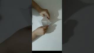 Kağıttan Origami Yapımı. Gidebilen Gemi Yapımı.