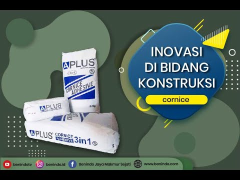 Video: Mengapa cornice retak?