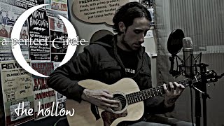 The Hollow (A Perfect Circle Acoustic Cover) Resimi