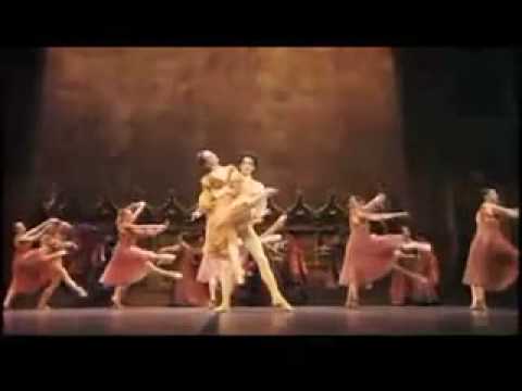 Romeo and Juliet: Bejart Ballet