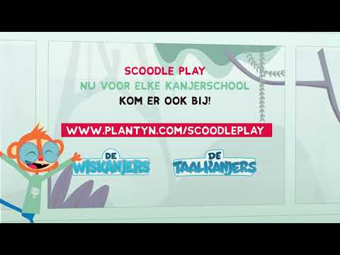 Scoodle Play - Jouw leerlingen oefenen online