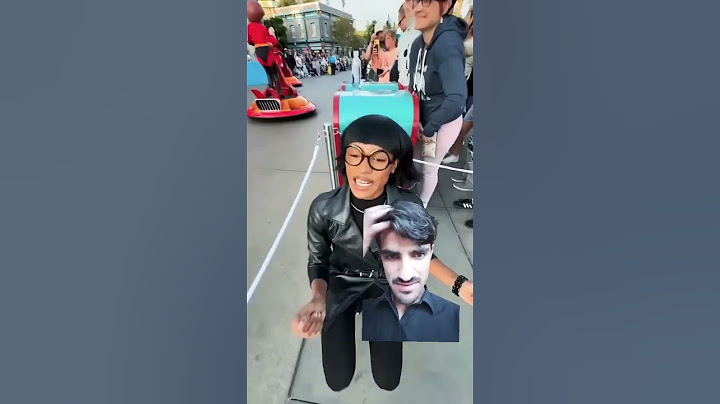 Taking Edna to Disneyland 😂  KhianKB #edna #talking #funny #disneyland #prank #subscribe
