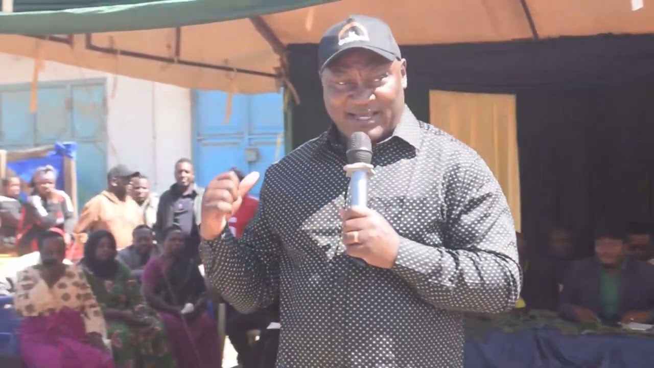 WAZIRI CHONGOLO ATATUA KERO SOKO MAZAO LA  MAARUFU LA KAT  MAGUVANI MAKAMBAKO