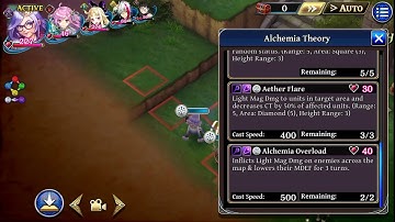 Phantom of the Count Challenge